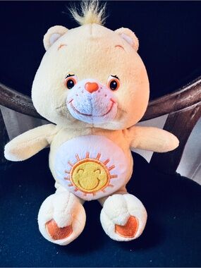 Care Bears Plush Toy - Soft Funshine Sunshine Stuffed Animal